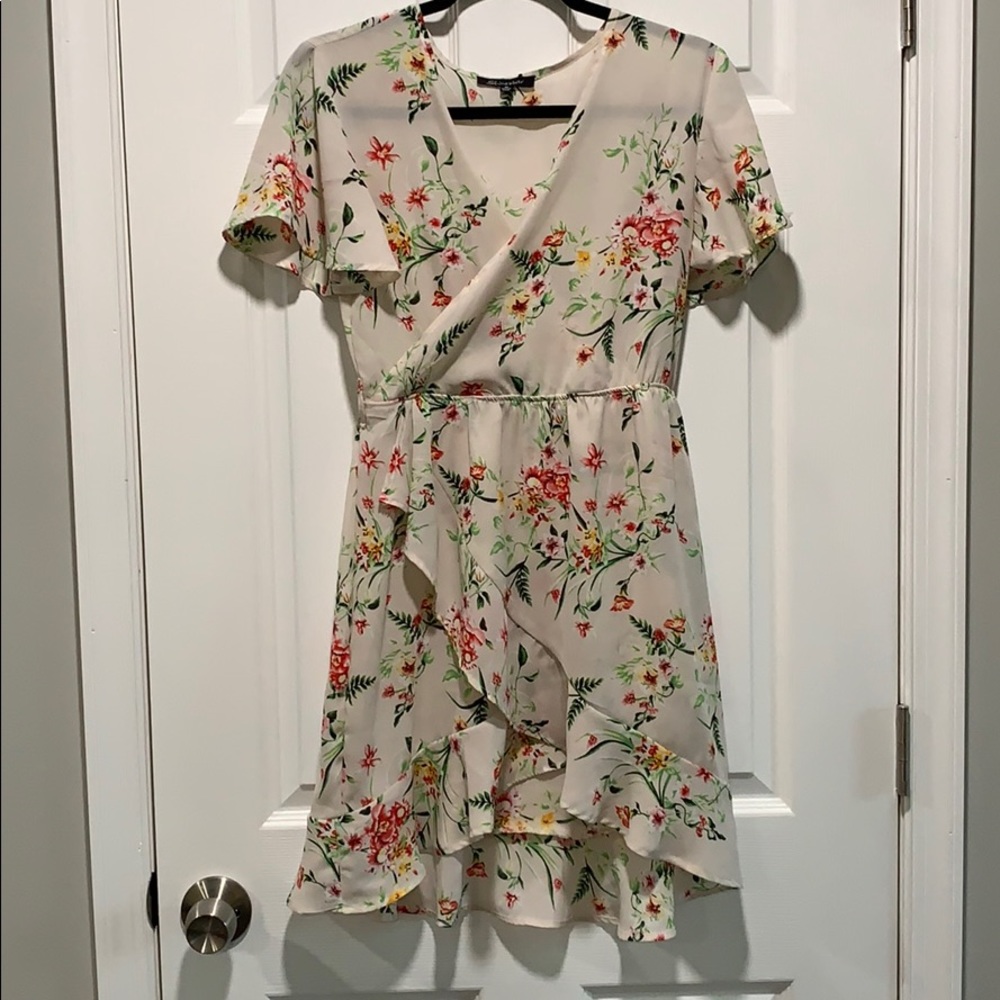 Flower dress